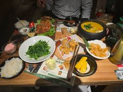 -马灯部落·西湖边的创意山景餐厅(虎跑动物园店)