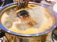 河蟹-海天盛宴新派海鲜自助餐厅(群力店)