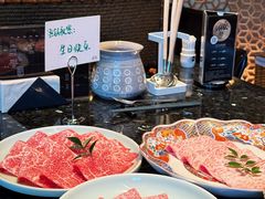 特选和牛上脑稀有部位-然锅料理