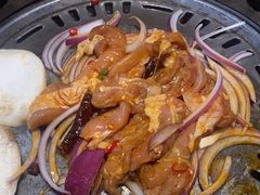 -妙香居韩国烤肉(鹏瑞利季华广场店)