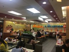 大堂-肯德基(兴隆店)