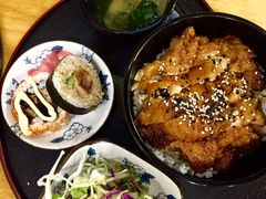 私房照烧鸡排套餐-京和风.日式家庭料理(京和风食堂大仓店)