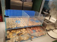 -佰烧海鲜烤肉火锅自助(泰华假日广场店)