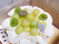 -福气鲜活面包·生日蛋糕