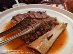 牛肋排骨-西贝莜面村(万象天地店)