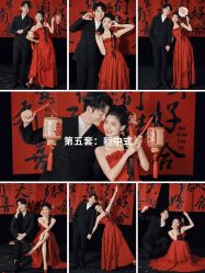 -樱花婚纱摄影
