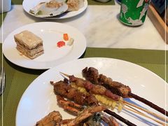 -都会尚膳·海鲜自助餐厅(重庆万豪酒店)
