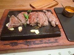 -一沙一城·岩烤牛扒(深圳首店)