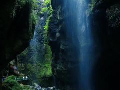 -鹿院坪生态旅游景区
