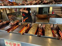 -老黄记手撕烤兔(玉林街店)
