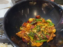 -醉人椒麻辣香锅(上地华联店)