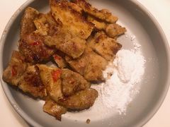 糖烤猪五花-胡麻(静安嘉里店)