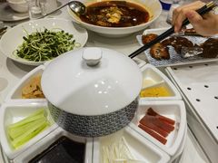 -羲和雅苑•北京烤鸭(国贸商城店)