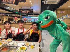 -海底捞火锅(龙湾万达广场店)