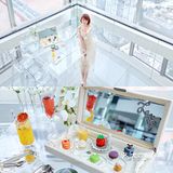 重庆探店 | 360度绝美云端法式下午茶✨