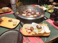 -牛New寿喜烧(中山公园龙之梦店)