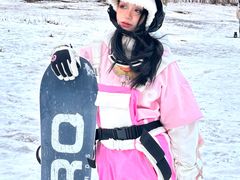 -亚布力新体委滑雪场