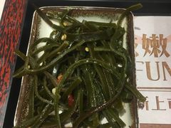 蒜香海带丝-永和大王(茉莉上新·星塘街店)