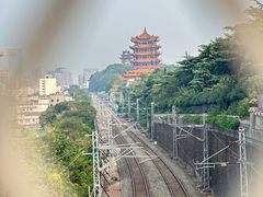 -黄鹤楼公园(黄鹤楼)