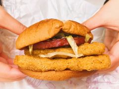 -麦当劳(塔园路店)