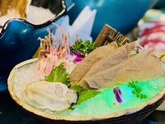 -金陵饭店 56F 家·海鲜火锅餐厅