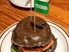 -Thanks美式餐厅(汉堡咖啡店)