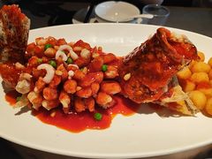 -吴越荣记苏州菜·松鼠桂鱼(月光码头店)