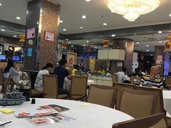 大堂-东江海鲜酒家(客村店)