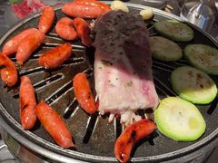 -韩山葵烤肉(太古里店)