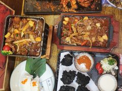 -仙隐小鹿料理食堂(沙市人信汇店)