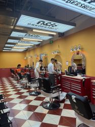 -Devilhands Barbershop男士理容店