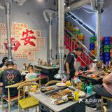 在西安清真自助了解一下肉的品质真的不马虎 