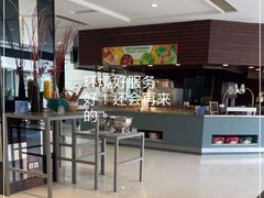 -北京德胜门华宇假日酒店·画廊咖啡厅