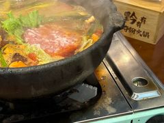 鲜猪肉沫饼-黔有有贵州酸汤夺夺粉火锅(五味十字店)