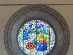 -圣母百花大教堂穹顶