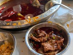 嫩牛肉-憨铁匠老火锅(龙岗万科里店)