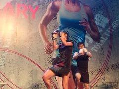 力美健13周年庆节目-拳击秀-力美健(中华店)