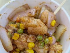 -啵仔虾滑(江汉路嗨吃街店)