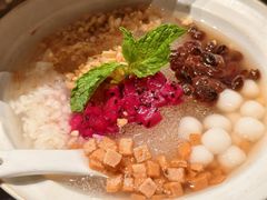 水果冰粉-饕林餐厅(春熙路店)