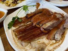黑鬃烧鹅-裕记烧腊连锁餐饮(国商分店)