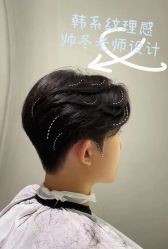 点击看大图 -3AM·S HAIR SALON烫发染发接发