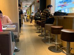 大堂-麦当劳(番禺易发商业街店)
