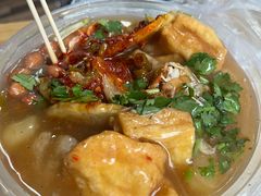 -许西美食一条街