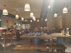 大堂-肖四女·江湖菜(临港店)