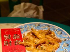 油爆红包虾-探花·意境江南菜·唐伯虎文化体验店·松鼠桂鱼(观前店)