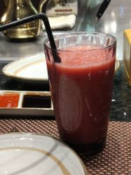 草莓汁-千叶KEER(西铁营万达广场店)