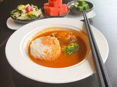 鲍鱼捞饭-连鹭海鲜·大连菜(星海店)
