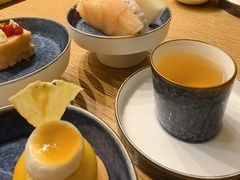 -丽思卡尔顿·炙焰·铁板烧餐厅