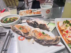 -白玉·朝鲜族烤串(南山店)