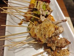 -王氏炉匠·烧鸟放题自助(三里屯店)